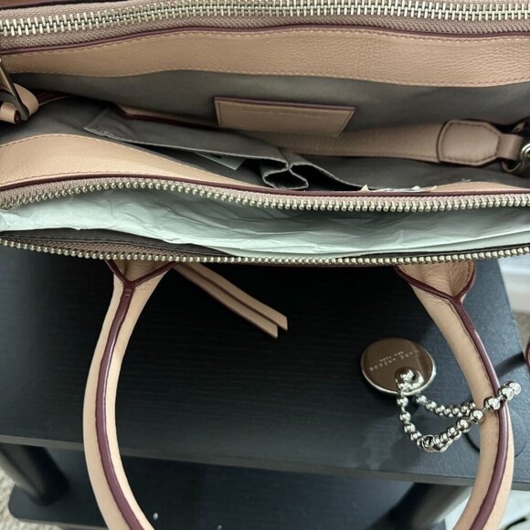 NWOT Marc Jacobs Recruit E/W Tote Purse Bag - Picture 8 of 12